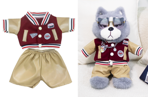 Ensemble <span class=keywords><strong>de</strong></span> vêtements <span class=keywords><strong>de</strong></span> poupée en vrac en gros Tenues <span class=keywords><strong>de</strong></span> <span class=keywords><strong>mode</strong></span> pour poupées jouets <span class=keywords><strong>de</strong></span> 18 pouces-Vêtements jouets personnalisés - Product Image 2