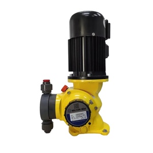 Diafragma Mecánico de Alta Calidad y Bajo Precio OEM, Resistente a Ácidos y Álcalis, para Tratamiento de Aguas Residuales, Eficiencia Química GM0050PQ9MNN R - Product Image 1