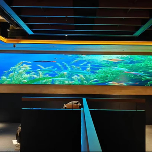 จอแสดงผล LED วิดีโอสีเต็มรูปแบบ P2.5 สำหรับใช้งานภายในอาคาร จากโรงงานโดยตรง พร้อมการรับประกัน 3 ปี เหมาะสำหรับห้องประชุม P2.5 Conf - Product Image 1
