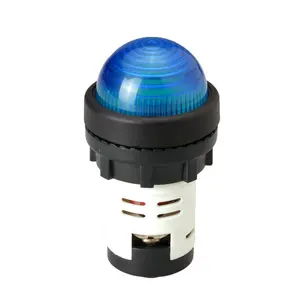 Gratis monster lampje prijs led dual kleur lampje 48 volt led lampje