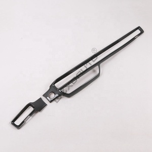 WZXD Car Dashboard Trim Kit <b>Accessories</b> Center Console Trim <b>Interior</b> Decoration for 11th 2022 - Product Image 3