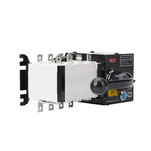 Automatic change over switches single phase mini change over switch change over switch 200a