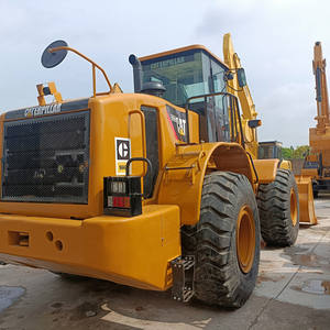 Chargeuses à moteur d'occasion CAT 966H 950 Caterpillar Chargeuses frontales en bon état et en excellent état en vente - Product Image 3
