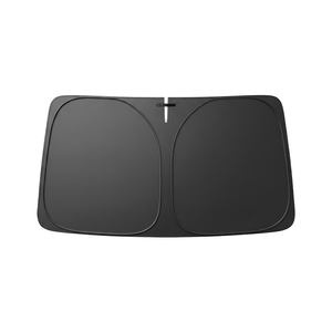 Model 3 Y Frontscheiben-Sonnenschutz Reflektierender UV-Blockierender Vorhang für Sommer-Parkplatzschutz - Product Image 1