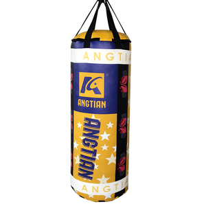 Saco <span class=keywords><strong>de</strong></span> arena <span class=keywords><strong>de</strong></span> Kick Boxing colgante personalizado barato <span class=keywords><strong>de</strong></span> fábrica/bolsas pesadas <span class=keywords><strong>de</strong></span> <span class=keywords><strong>Boxeo</strong></span>/Muay Thai entrenamiento físico Mma Heavy Punchbag - Product Image 6