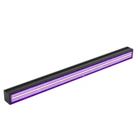 Lumière murale linéaire RVB 96W avec télécommande DMX pour la décoration de scène, de paysage et l'éclairage de paysage coloré