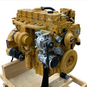 เครื่องยนต์ C7.1 คุณภาพสูง ใหม่เอี่ยม พร้อมชุดประกอบสำหรับรถขุด E320D เครื่องยนต์ดีเซล พร้อมราคาดี อะไหล่รถขุด - Product Image 1