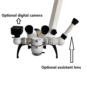 Boshida BD-X-103 Binocular <b>Wall</b> Mounted <b>Desk</b> Mounted Dental ENT Ophthalmic - Product Image 2