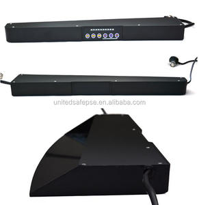 Đèn LED nội thất ô tô 3W siêu sáng, thanh đèn cảnh báo khẩn cấp cho xe, đèn strobe gắn kính chắn gió - Product Image 4