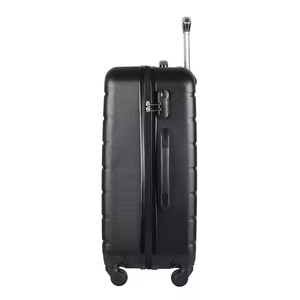 Vente en gros directe usine Nouveaux ensembles de bagages rigides Valise de <span class=keywords><strong>voyage</strong></span> 3 pièces Valise à roulettes de <span class=keywords><strong>voyage</strong></span> en ABS - Product Image 4