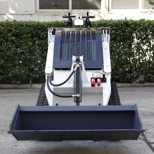 Produits les plus vendus : Mini-bulldozer sur chenilles et roues pour la vente - Product Image 2