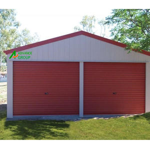 Puerta enrollable de acero galvanizado compacta Advance para mini instalación de almacenamiento automático - Product Image 5