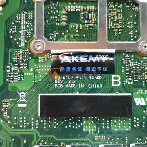 PU401LA Laptop <strong>Motherboard</strong> for ASUS VivoBook PU401L PU401LA PU401LAC Notebook Mainboard With I3 I5 I7 CPU Tests OK Fast Shipping - Product Image 6