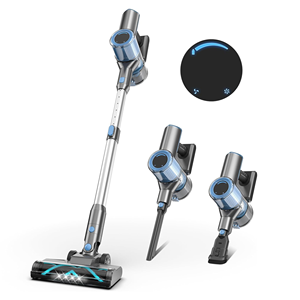 <span class=keywords><strong>Aspirateur</strong></span> <span class=keywords><strong>sans</strong></span> <span class=keywords><strong>fil</strong></span> portable <span class=keywords><strong>mural</strong></span> puissant de 250 W 22,2 V avec moteur <span class=keywords><strong>sans</strong></span> balais pour l'entretien des sols - Product Image 1
