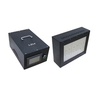 Kundenspezifisches UV-LED-Härtungssystem 1000W 200x300mm Touchscreen Luftgekühlt 365nm 385nm 395nm 405nm UV-Lampe Anpassbarer Härtungsbereich