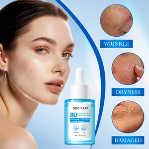 OEM B5 Blanqueamiento Antienvejecimiento Vitamina Hidratante Colágeno Ácido Hialurónico Suero Facial Juego de Suero PARA EL Cuidado DE LA Piel Suero Facial - Product Image 3