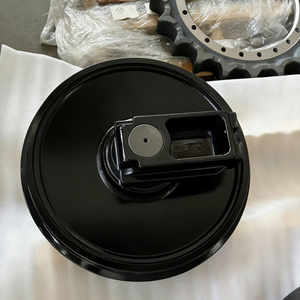 Vente directe usine – Roue tendeur avant durable pour excavatrice, pièces de train de roulement, fabriqué au Shandong - Product Image 2