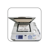 Werks großhandel Gebraucht ME9350 Riso Copy Printer Machine für Büro und Schule