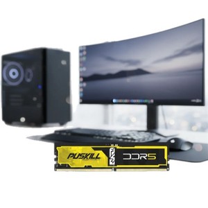 Módulo de Memoria de Escritorio Puskill Ddr5 8Gb 5600Mhz Udimm Sdram - Product Image 5