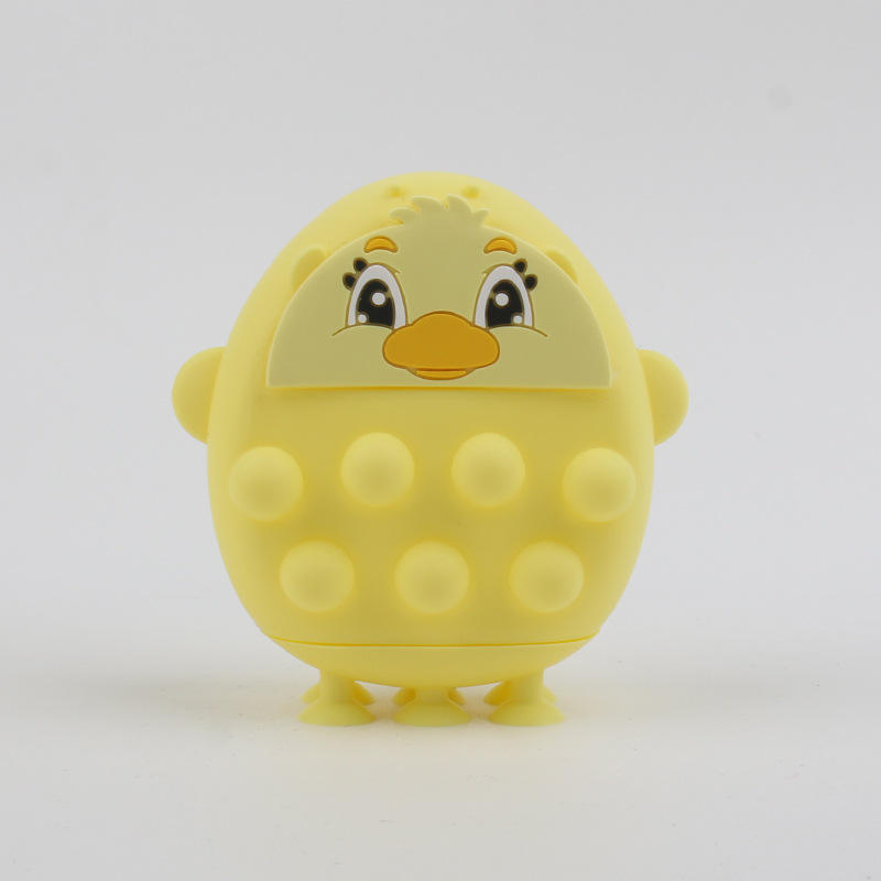 yellow duck