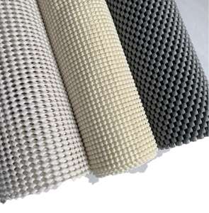 Tapis antidérapant antimicrobien pour boîte à outils en plastique résistant aux taches, revêtements de rayonnages pour supermarché - Product Image 1