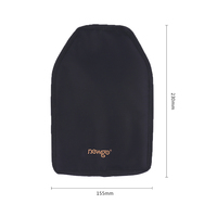 Manchon réutilisable en nylon pour bouteille de vin, gel chaud/froid, portable, pour le contrôle de la température des boissons