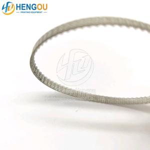 G2.072.087 4mm Wide Suction Tape Belt for Heidelbe SM52 Offset <b>Printing</b> <b>Machine</b> Replacement Part - Product Image 2