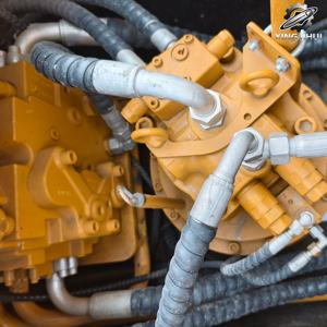 รถขุด SANY SY305H มือสอง รุ่นปี 2023 เครื่องยนต์อีซูซุ ปั๊มคาวาซากิ รถขุดตีนตะขาบ 30.5 ตัน ผ่านการทดสอบและตรวจสอบส่วนประกอบหลัก - Product Image 4