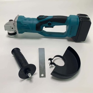 <span class=keywords><strong>Amoladora</strong></span> <span class=keywords><strong>Angular</strong></span> Inalámbrica Compatible con Batería <span class=keywords><strong>Makita</strong></span>, Cargador Estándar Americano, para Corte y Desbaste de Metal y Pared - Product Image 1
