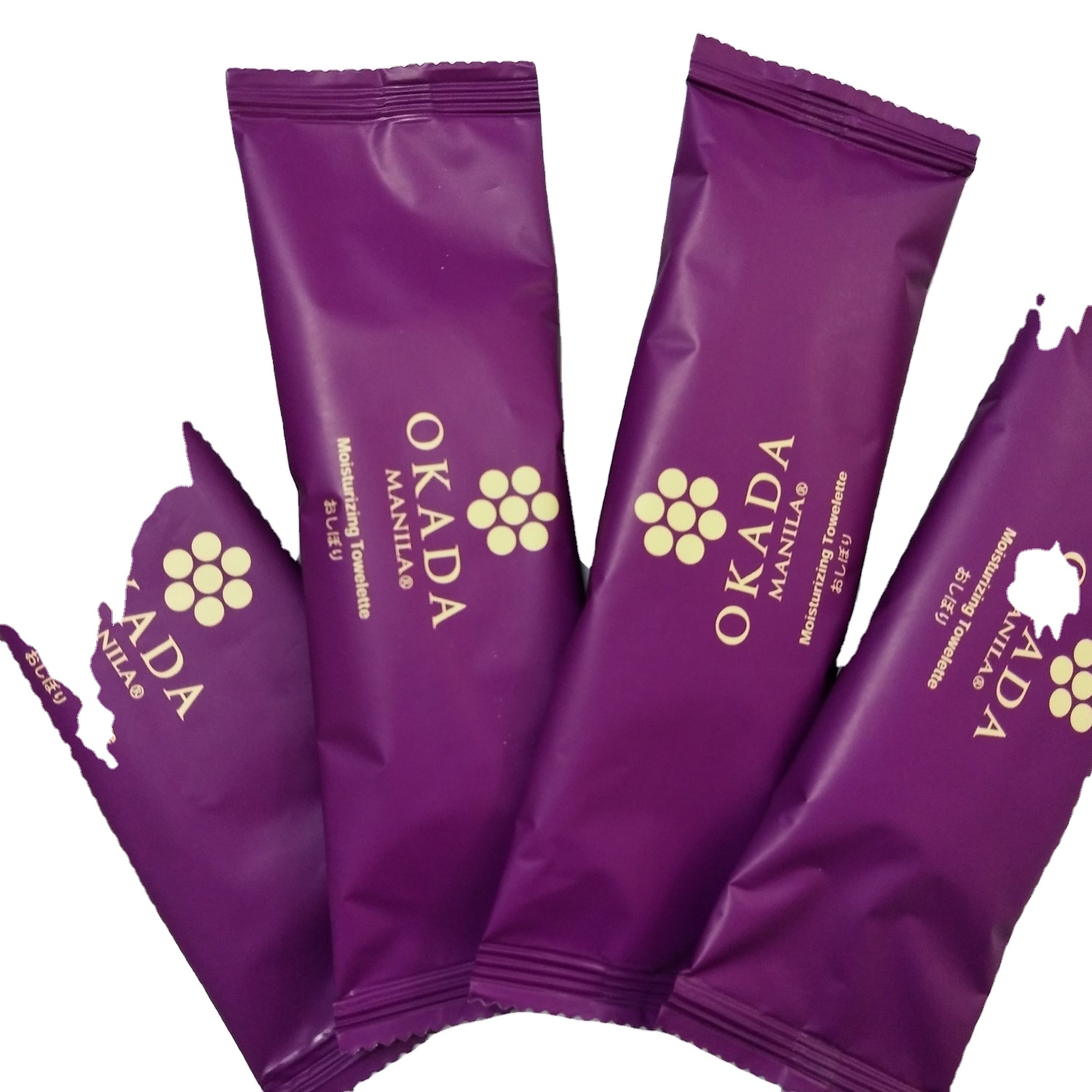 OEM натуральные салфетки для лица, биоразлагаемые очищающие салфетки для лица