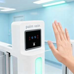 <strong>Secure</strong> Biometric Palm Vein Recognition Camera Module Open SDK Support <strong>Access</strong> <strong>Control</strong> Attendance Management Local Data Storage - Product Image 1