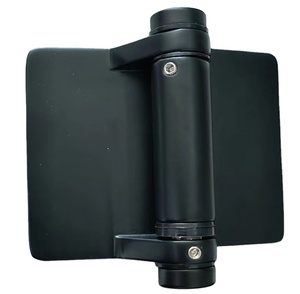 Cerniera <span class=keywords><strong>per</strong></span> ringhiera in vetro <span class=keywords><strong>per</strong></span> piscina a 180 gradi con rubinetto in vetro a chiusura automatica regolabile - Product Image 1