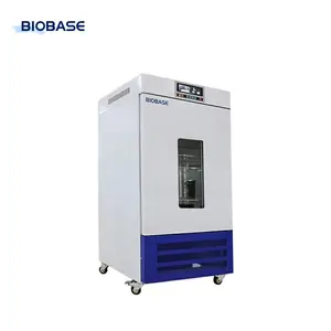 BIOBASE çin inkübatör endüstriyel laboratuvar sabit sıcaklık ve nem inkübatör BJPX-HT80BII