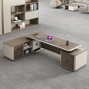 Escritorio <span class=keywords><strong>de</strong></span> oficina jefe <span class=keywords><strong>de</strong></span> madera maciza personalizado al por mayor, mesa <span class=keywords><strong>de</strong></span> oficina moderna <span class=keywords><strong>de</strong></span> lujo en forma <span class=keywords><strong>de</strong></span> L para <span class=keywords><strong>abogado</strong></span> - Product Image 4