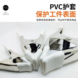 Pince à ressort en métal robuste de type A, 4, 6, 9 pouces, pour le travail du bois, le bricolage à domicile, maintien durable et solide - Product Image 4