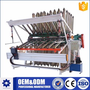 Máy Gia Công Gỗ Máy Ép Kẹp Tấm - Product Image 5