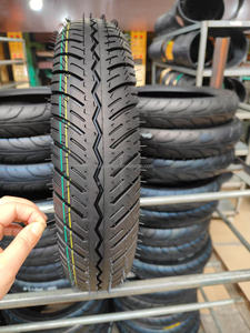 <span class=keywords><strong>Pneus</strong></span> de moto de 12' <span class=keywords><strong>en</strong></span> caoutchouc naturel avec dimensions 450-12 500-12 pour tricycle 90/90-12 110/70-12 - Product Image 3