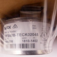 Dfs60bteck02048 1060556 Codificador Incremental Plc