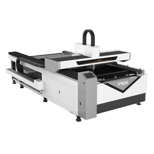 Máy <span class=keywords><strong>c</strong></span>ắt laser sợi CNC và laser CO2 đa chứ<span class=keywords><strong>c</strong></span> năng hai đầu Gweike 1325 dùng đượ<span class=keywords><strong>c</strong></span> cho kim loại và phi kim loại - Product Image 6