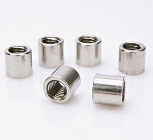 Manchons de tuyaux hydrauliques à sertir résistants à l'usure et à la corrosion, de différentes tailles, personnalisables. - Product Image 4