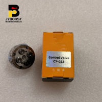 Vanne de régulation métallique OEM de haute qualité C7-022 pour injecteurs et moteurs diesel C7/C9.