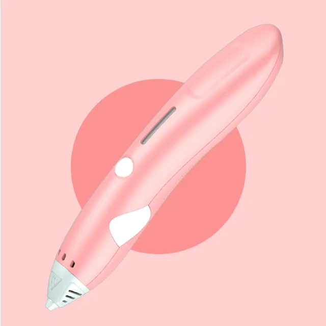 SUNLU best 3d drawing pen refill set SL-900 3d pen professional with filament for PCL consumable