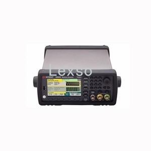 Generador de Forma de Onda Keysight 33622A, 120 MHz, 2 Canales, Frecuencia de Muestreo de 1 GSa/s, Memoria Estándar de 4 MSa/Canal xgeqpt - Product Image 2
