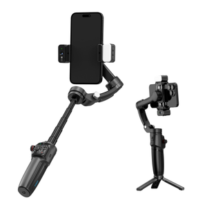 Tokqi <span class=keywords><strong>3</strong></span>-осевой стабилизатор сотового телефона - Product Image 1