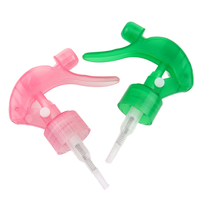 Pulvérisateur à gâchette miniature 24/410 28/410, atomiseur manuel miniaturisé en plastique PP avec pompe à brume pour l'agriculture