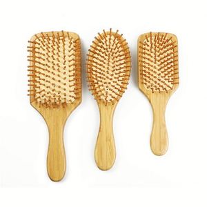 Wholesale Anti Static Custom Logo <b>Mens</b> Pocket <b>Hair</b> Grooming Kit Wood Wide Tooth Beard Wooden <b>Comb</b> Sandalwood - Product Image 3
