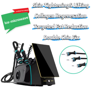 เครื่องนวด<span class=keywords><strong>ลด</strong></span>เซลลูไลท์แบบพกพา Coolwave Pro 3 หัวนวด ยอดนิยมจากญี่ปุ่น <span class=keywords><strong>ความ</strong></span>ถี่ 2.45 กิกะเฮิรตซ์ ช่วยสลายไขมัน - Product Image 2