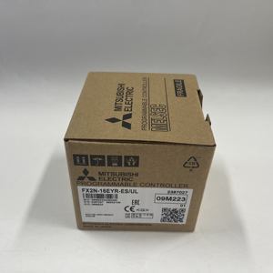 Módulo de Expansión de E/S MITSUBISHI FX2N-16EYR-ES/UL - Product Image 1