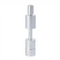 Compatible avec Osstem, barres de transfert d'implants en alliage de titane pour abutments dentaires composites, composant médical usiné, fabriqué en Chine