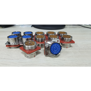 Y11P-2255ZJ10 Y11P-2041ZK10 Y11P-2255ZK10 Y11P-2041ZJ10 Conector circular de acero inoxidable - Product Image 1